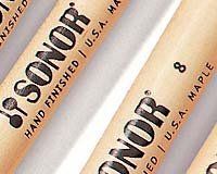 Барабанні палички Sonor Z 5642 Drum Sticks Hickory 3 A 239251 фото