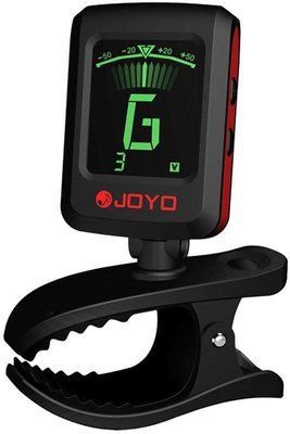 Тюнер скрипковий цифровий JOYO JT-309 120672 фото