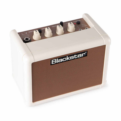 Міні комбопідсилювач для акустичної гітари Blackstar FLY 3 ACOUSTIC MINI AMP, 3 Вт 127188 фото