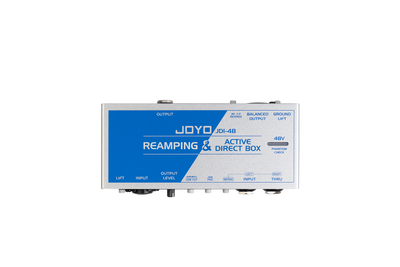 Дібокс та реамп блок Joyo JDI-48 DI & Reamping 127898 фото