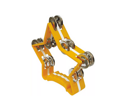 Тамбурин Alice ATB004 Yellow 85261 фото