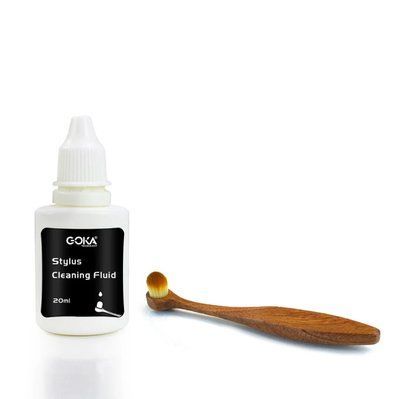 Набір для чищення стилуса зі щіткою GOKA GK-R07B 24-09-12-08 фото