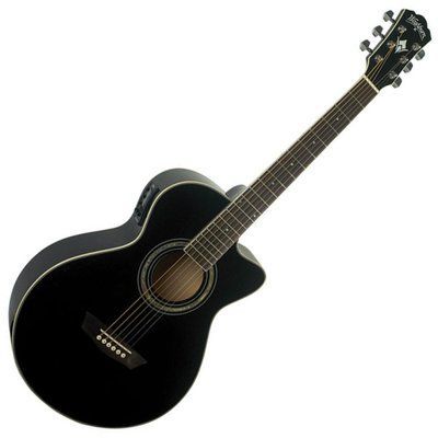 Електроакустична гітара Washburn EA10 B 254088 фото