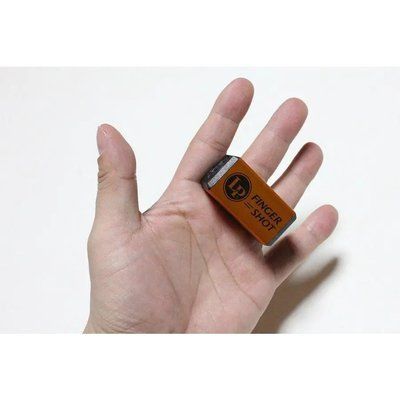 Шейкер Latin Percussion LP442F Finger Shots G-LP862600 фото