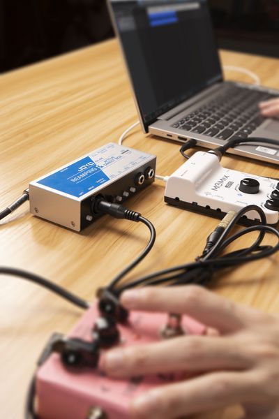 Дибокс и реамп блок Joyo JDI-48 DI & Reamping 127898 фото