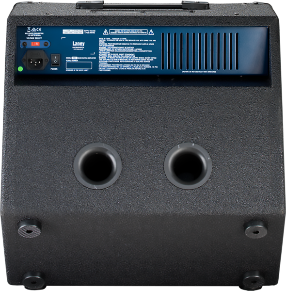 Комбопідсилювач для бас-гітари Laney RB3 65Вт 530393 фото