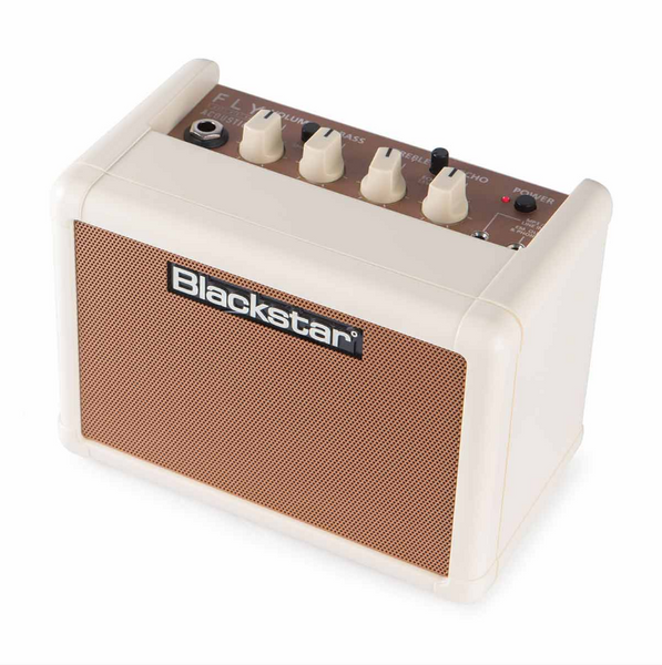 Міні комбопідсилювач для акустичної гітари Blackstar FLY 3 ACOUSTIC MINI AMP, 3 Вт 127188 фото