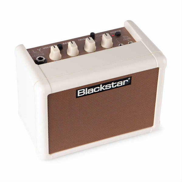 Міні комбопідсилювач для акустичної гітари Blackstar FLY 3 ACOUSTIC MINI AMP, 3 Вт 127188 фото