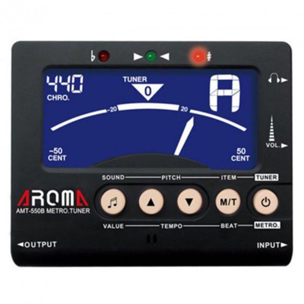 Тюнер-метроном Aroma AMT-550B 77435 фото