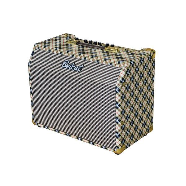 Комбоусилитель для акустических инструментов Belcat Acoustic 25C 24-10-25-34 фото
