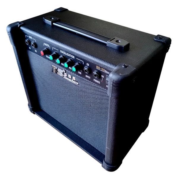 Комбопідсилювач для бас-гітари Amp TS BS-35, 35 Вт 80721 фото