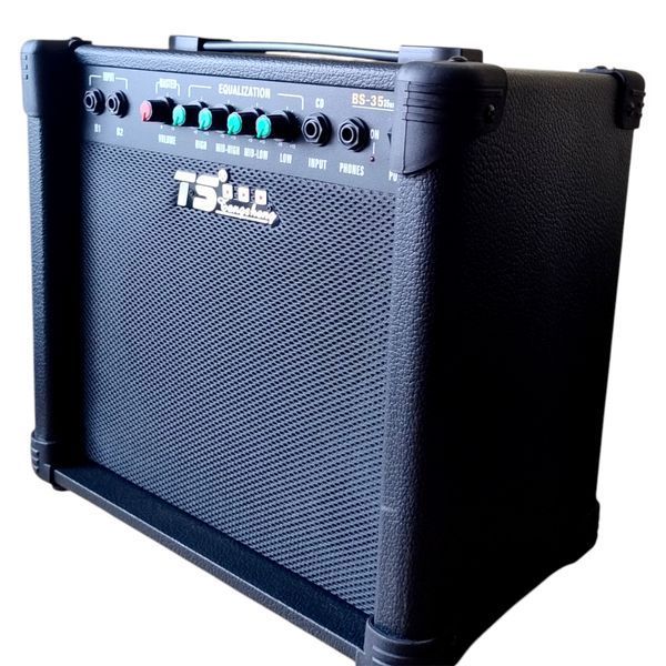 Комбопідсилювач для бас-гітари Amp TS BS-35, 35 Вт 80721 фото