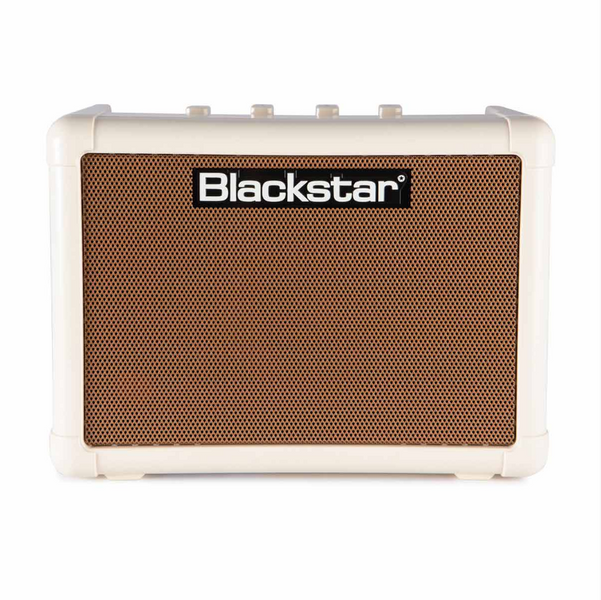 Міні комбопідсилювач для акустичної гітари Blackstar FLY 3 ACOUSTIC MINI AMP, 3 Вт 127188 фото