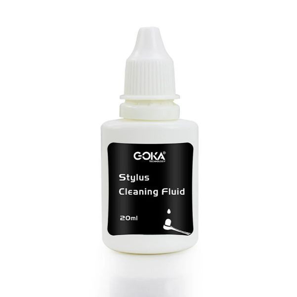 Набір для чищення стилуса зі щіткою GOKA GK-R07B 24-09-12-08 фото