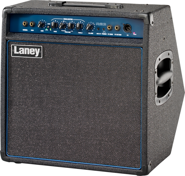 Комбопідсилювач для бас-гітари Laney RB3 65Вт 530393 фото