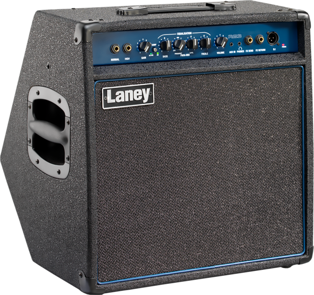 Комбопідсилювач для бас-гітари Laney RB3 65Вт 530393 фото