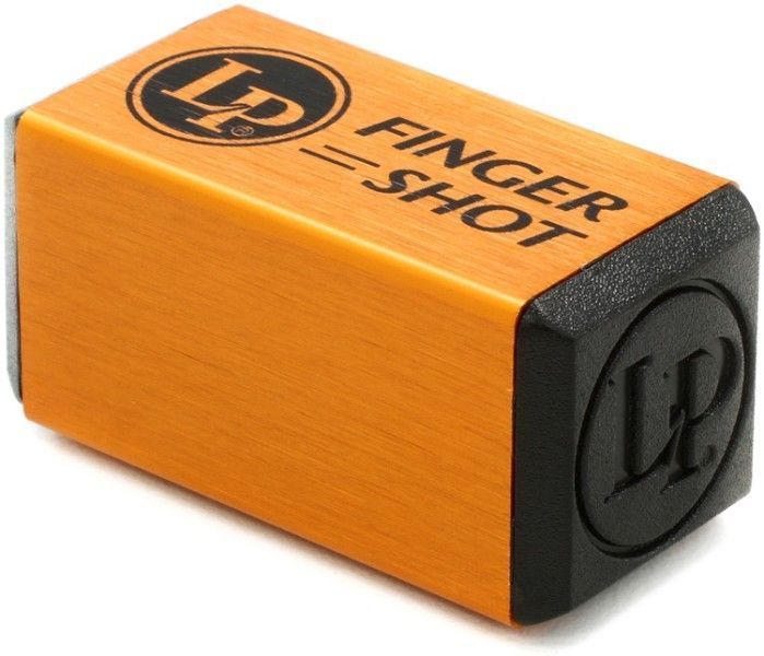 Шейкер Latin Percussion LP442F Finger Shots G-LP862600 фото