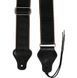 Ремень для гитары Cascha Poly Cotton HH 2259 (Black) 24-10-07-33 фото 3
