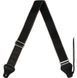 Ремень для гитары Cascha Poly Cotton HH 2259 (Black) 24-10-07-33 фото 1