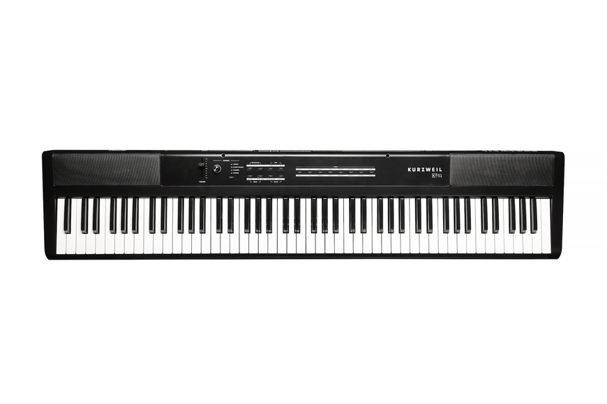 Набір цифрове піаніно Kurzweil KA-S1 LB + стійка + пюпітр + педаль + адаптер 530130-80743 фото