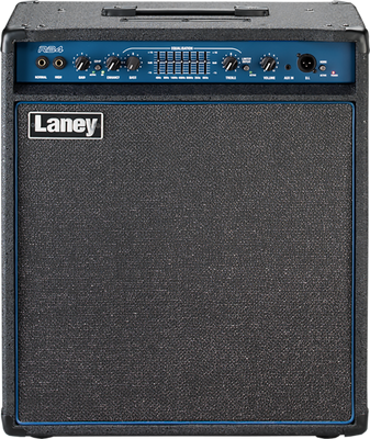 Комбоусилитель для бас-гитары Laney RB4 165Вт 530392 фото