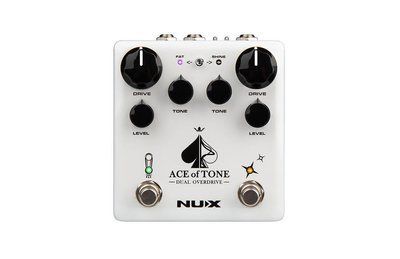 Педаль ефектів NUX NDO-5 Ace of Tone 87882 фото