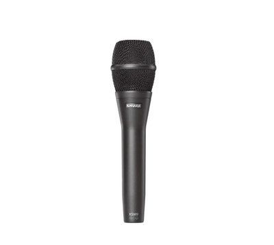 Мікрофон вокальний SHURE KSM9/CG 77110 фото