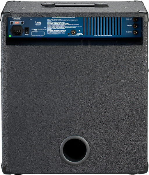 Комбопідсилювач для бас-гітари Laney RB4 165Вт 530392 фото