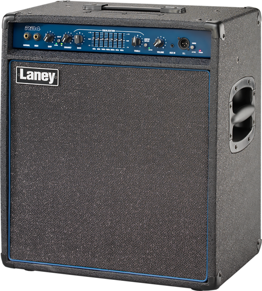 Комбопідсилювач для бас-гітари Laney RB4 165Вт 530392 фото