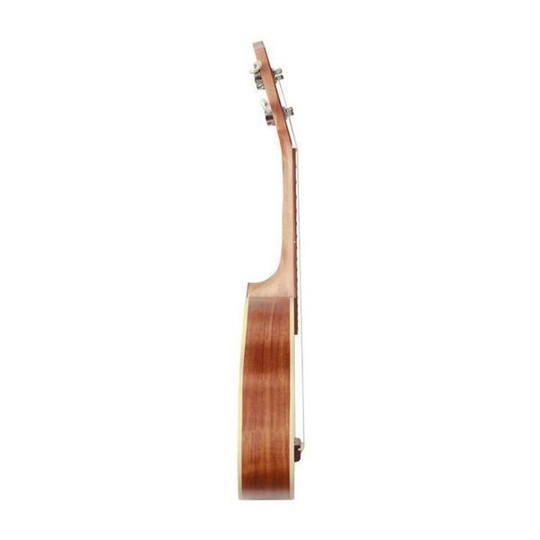 Укулеле сопрано Prima M328S (Solid Spruce / Acacia) (Жовтий) 125236 фото