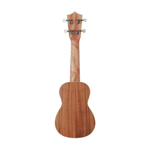 Укулеле сопрано Prima M328S (Solid Spruce / Acacia) (Жовтий) 125236 фото