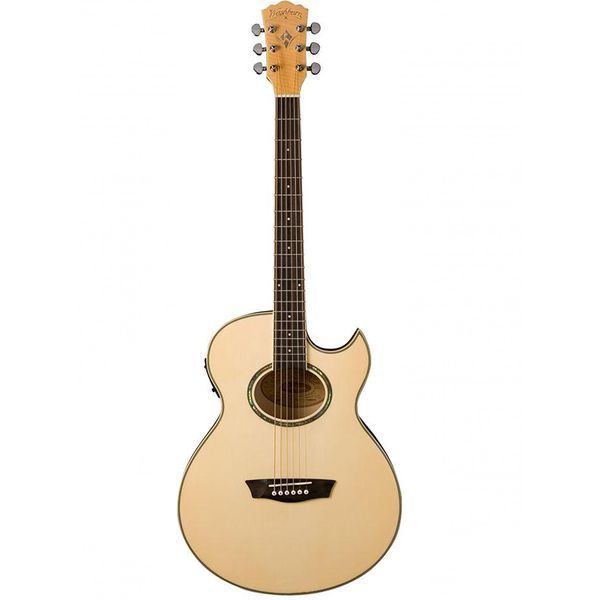 Электроакустическая гитара Washburn EA20 TS с преампом Barcus-Berry EQ4T 527615 фото