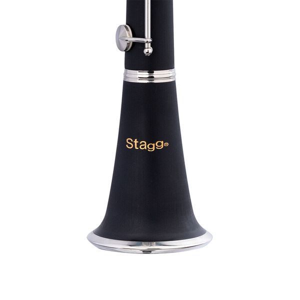 Кларнет STAGG P WS-CL210S 89521 фото