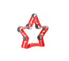 Тамбурин ALICE ATB004 Red 85263 фото 2