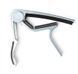 Каподастр Dunlop 87N Nickel Electric Trigger Curved Capo 113739 фото 1