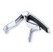 Каподастр Dunlop 87N Nickel Electric Trigger Curved Capo 113739 фото 2