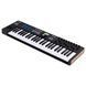 MIDI-клавиатура ARTURIA KeyLab Essential 49 Black Edition 19-6-8-27 фото 4