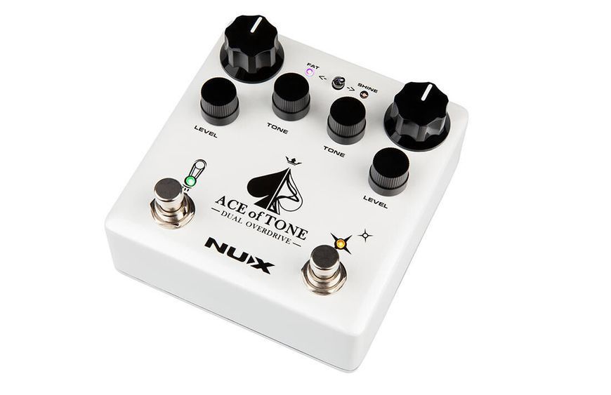 Педаль ефектів NUX NDO-5 Ace of Tone 87882 фото