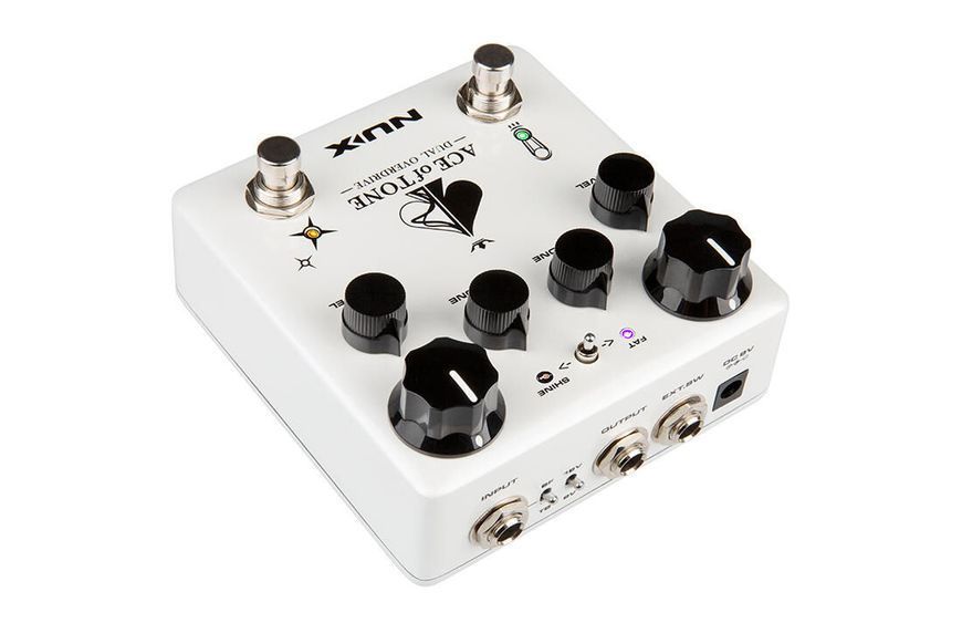 Педаль ефектів NUX NDO-5 Ace of Tone 87882 фото