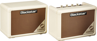 Гітарний комбопідсилювач для акустичної гітари Blackstar FLY 3 Acoustic + кабінет (STEREO PACK), 6 Вт 127190 фото