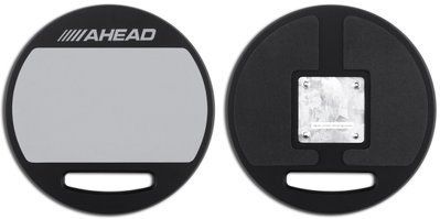 Тренувальний пед 10" з ефектом підструнника Ahead AHPZM 528511 фото