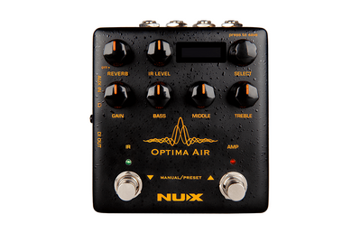 Педаль ефектів NUX Optima Air (NAI-5) 87696 фото