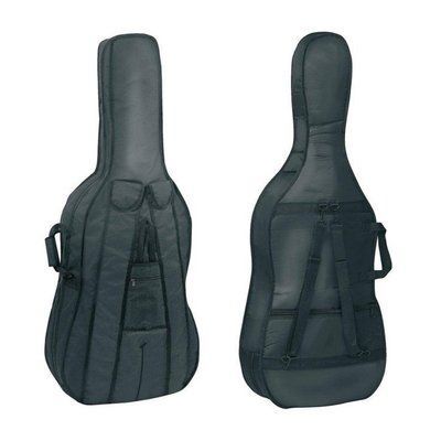 Чохол для віолончелі GEWApure CS 01 розмір 3/4 чорний G-PS235001 фото