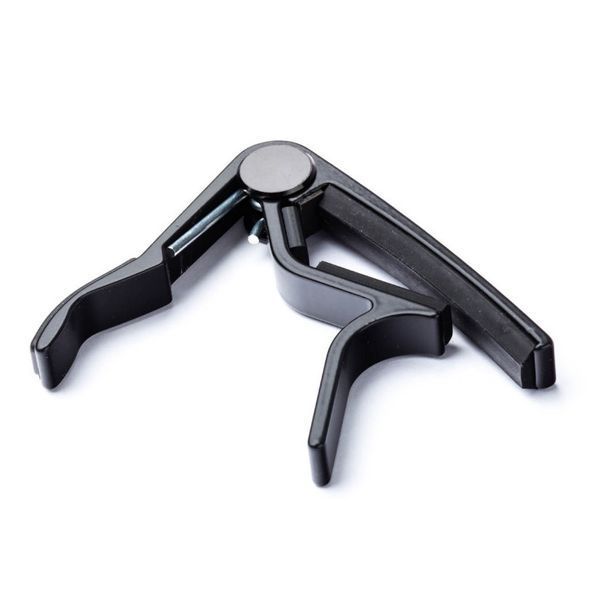 Каподастр Dunlop 87B Black Electric Trigger Curved Capo 113740 фото