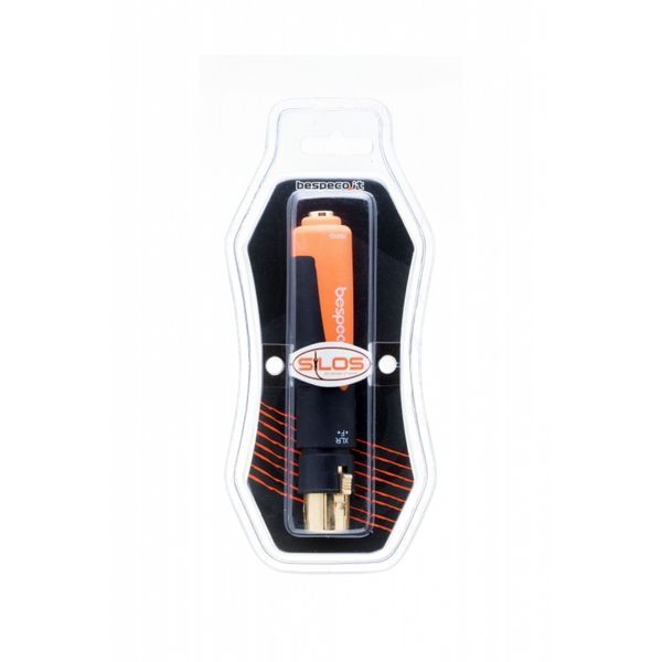 Переходник Jack 6.3 to XLR Female Bespeco SLAD120 23-17-2-28 фото