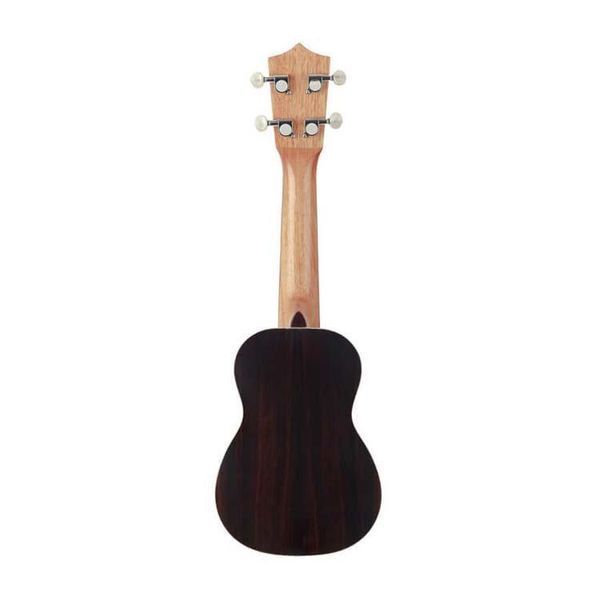 Укулеле сопрано Prima M332S (Solid Spruce / Rosewood) (Желтый) 125238 фото