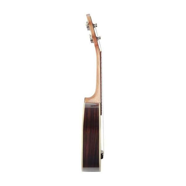 Укулеле сопрано Prima M332S (Solid Spruce / Rosewood) (Желтый) 125238 фото