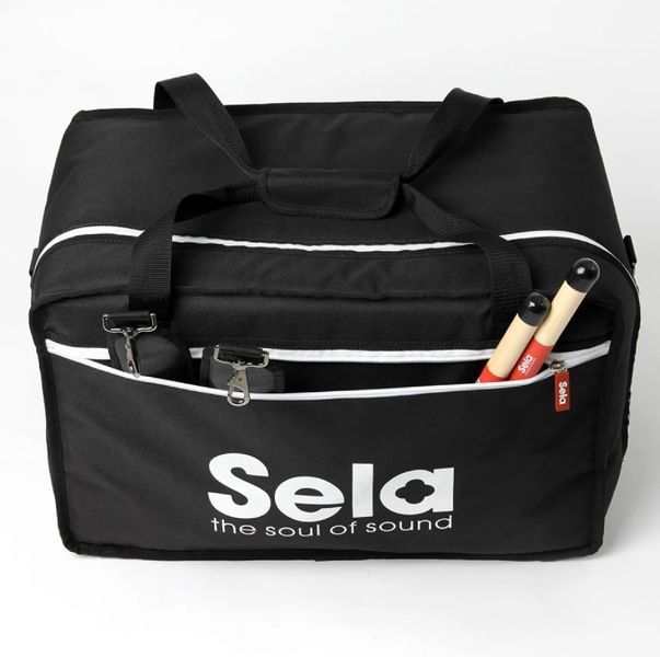 Сумка для кахона Sela SE 005 (Black) 24-10-08-21 фото