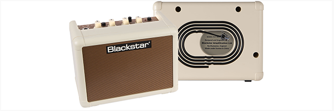 Гітарний комбопідсилювач для акустичної гітари Blackstar FLY 3 Acoustic + кабінет (STEREO PACK), 6 Вт 127190 фото