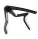Каподастр Dunlop 87B Black Electric Trigger Curved Capo 113740 фото 1